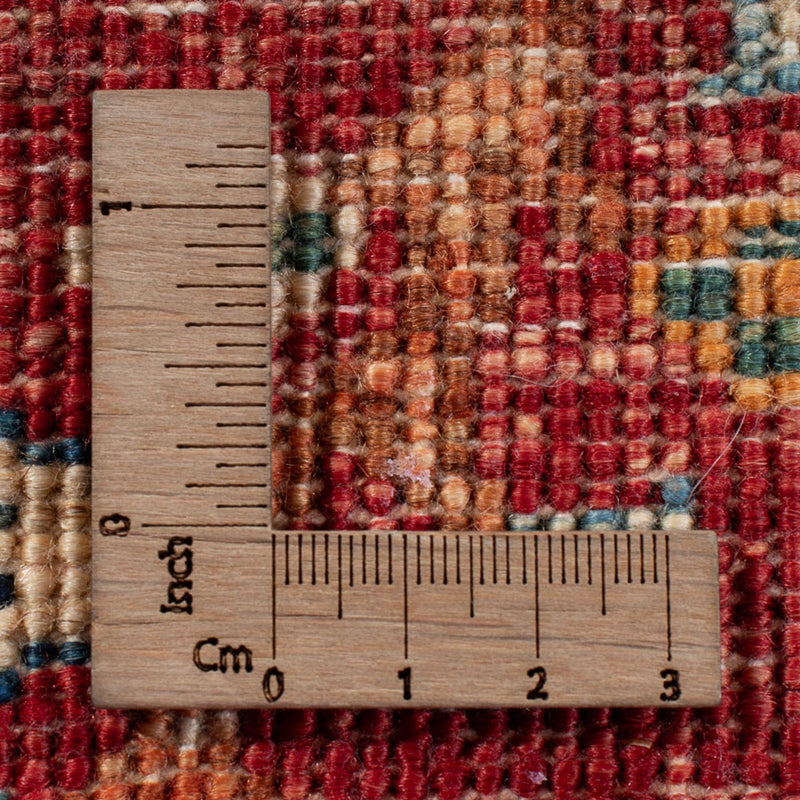 Ziegler Teppich - Ariana - 177 x 123 cm - rot