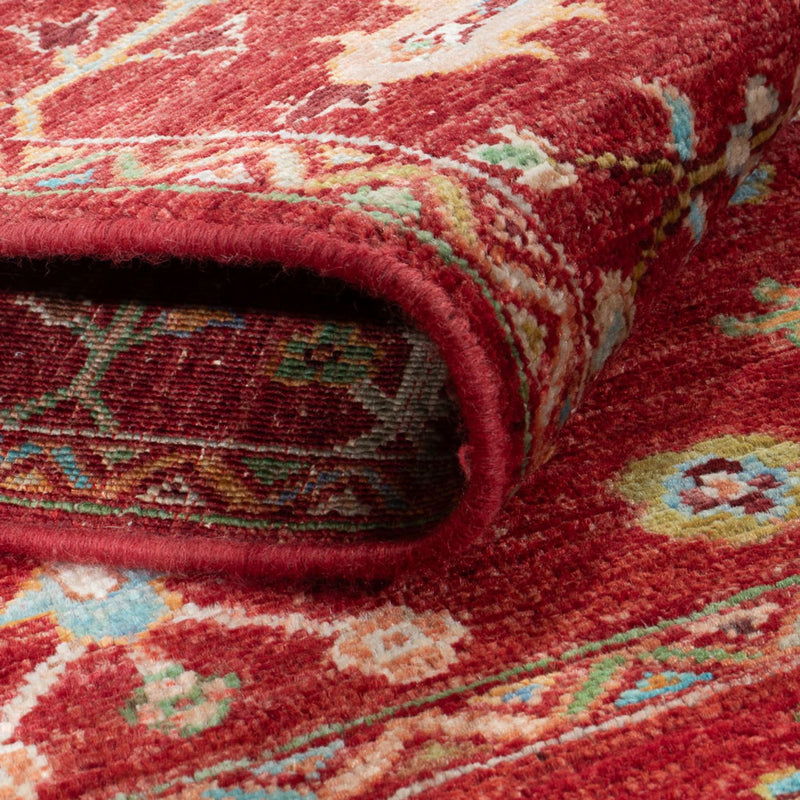 Ziegler Teppich - Ariana - 180 x 125 cm - rot