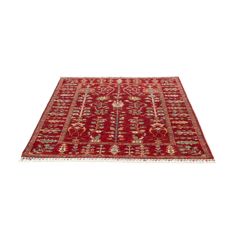 Ziegler Teppich - Ariana - 180 x 125 cm - rot