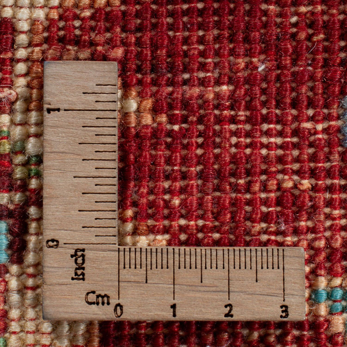 Ziegler Teppich - Ariana - 180 x 125 cm - rot