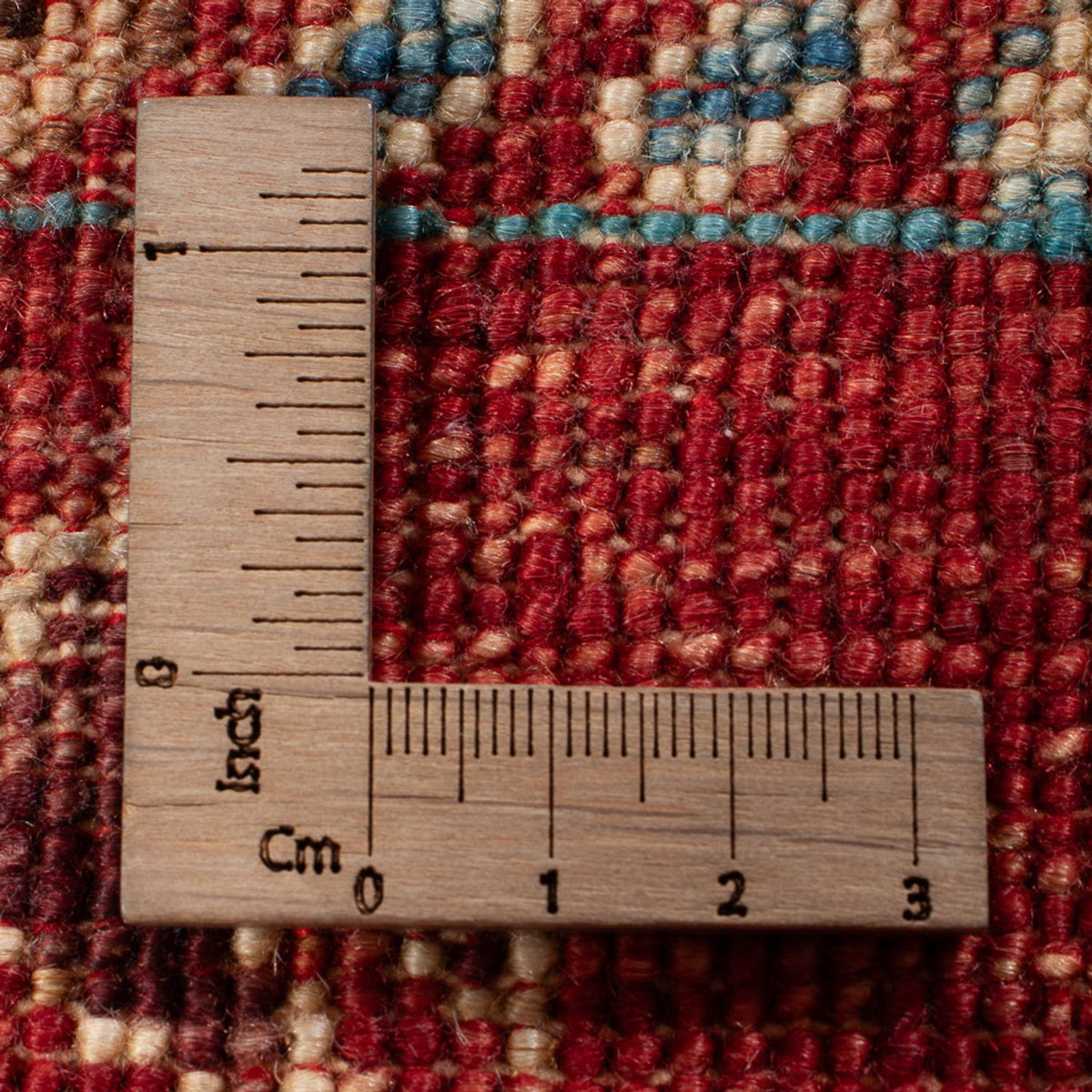 Ziegler Teppich - Ariana - 180 x 126 cm - rot