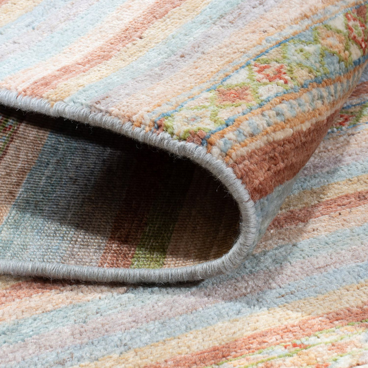 Ziegler Teppich - Ariana - 172 x 123 cm - mehrfarbig