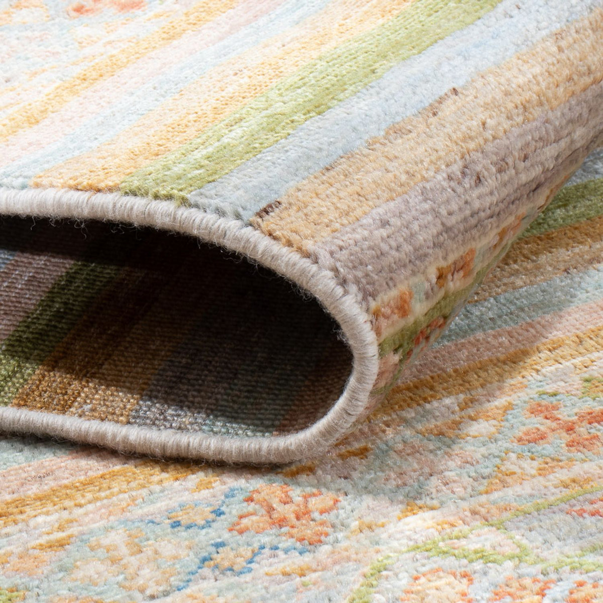 Ziegler Teppich - Ariana - 180 x 124 cm - mehrfarbig