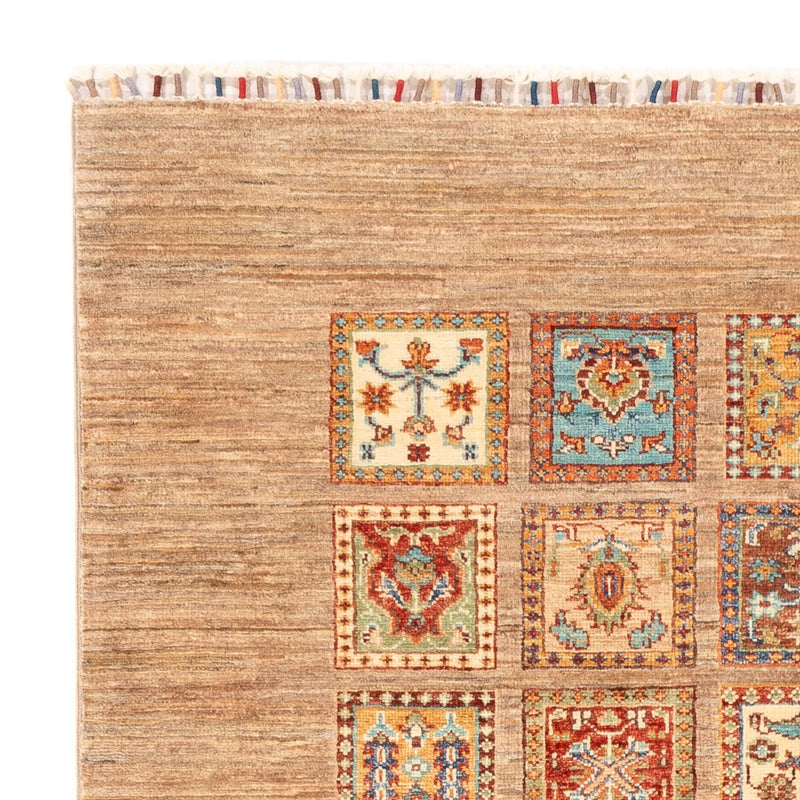 Ziegler Teppich - Bachtiari - 178 x 124 cm - dunkelbeige