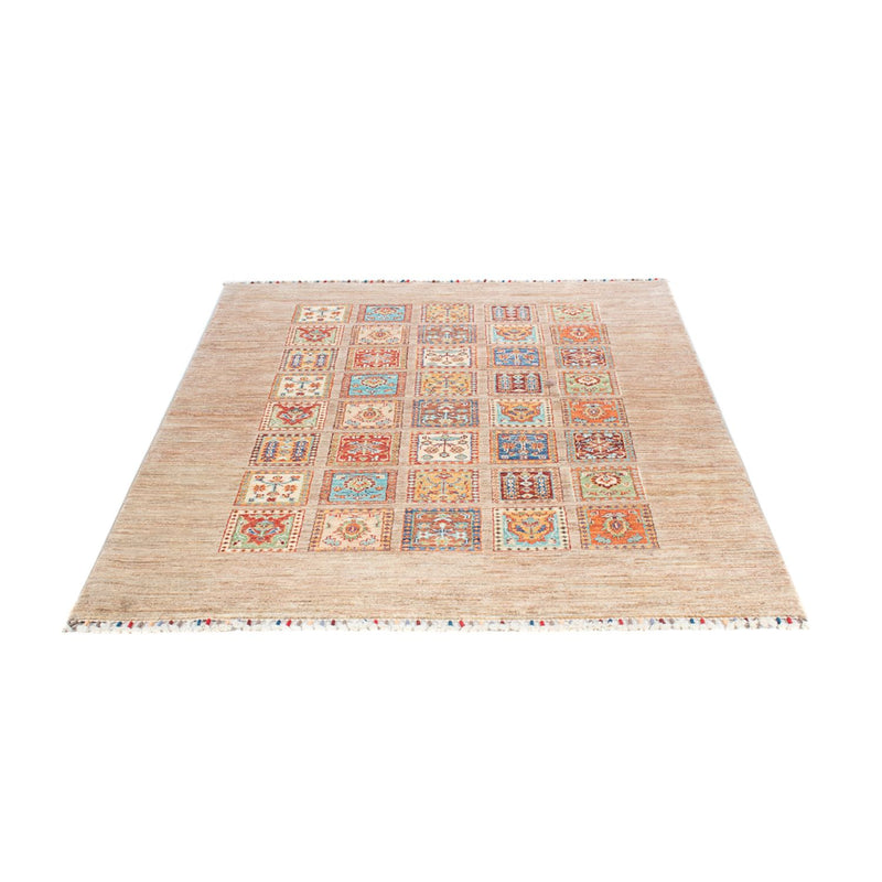 Ziegler Teppich - Bachtiari - 178 x 124 cm - dunkelbeige