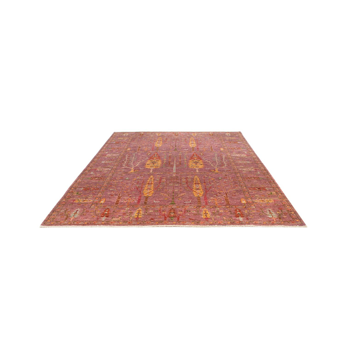 Ziegler Teppich - Ariana - 299 x 203 cm - lila