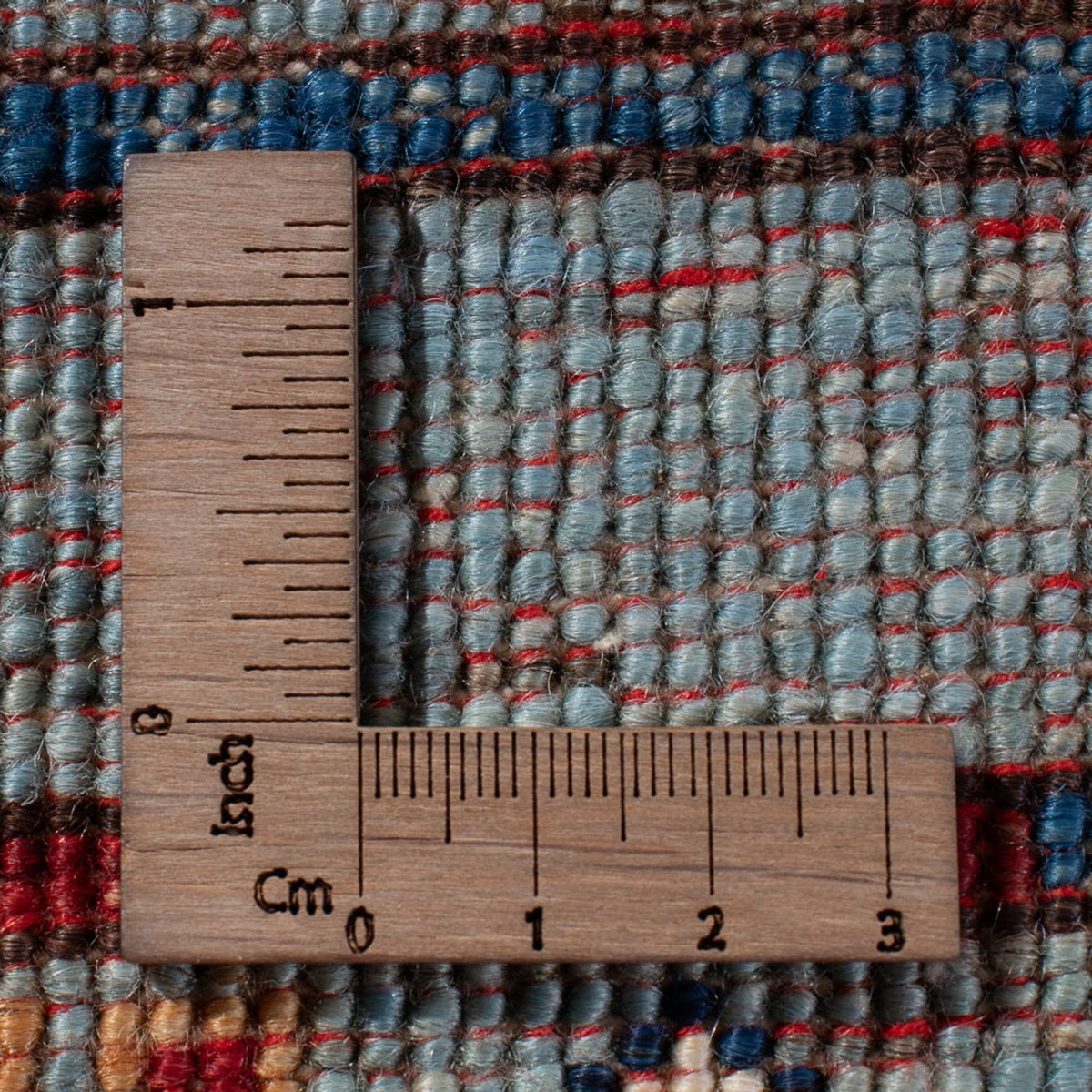 Ziegler Teppich - Ariana - 199 x 158 cm - hellblau