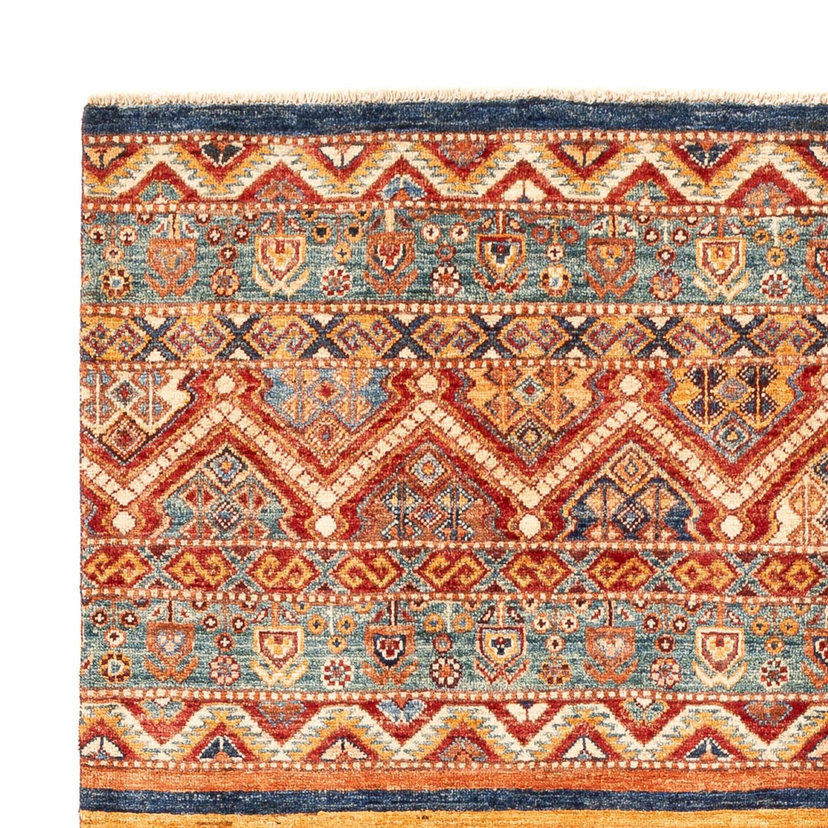 Ziegler Teppich - Shal - 197 x 150 cm - mehrfarbig