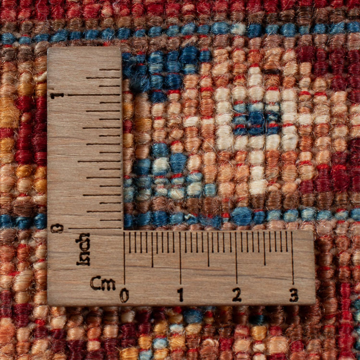 Ziegler Teppich - Shal - 200 x 152 cm - mehrfarbig