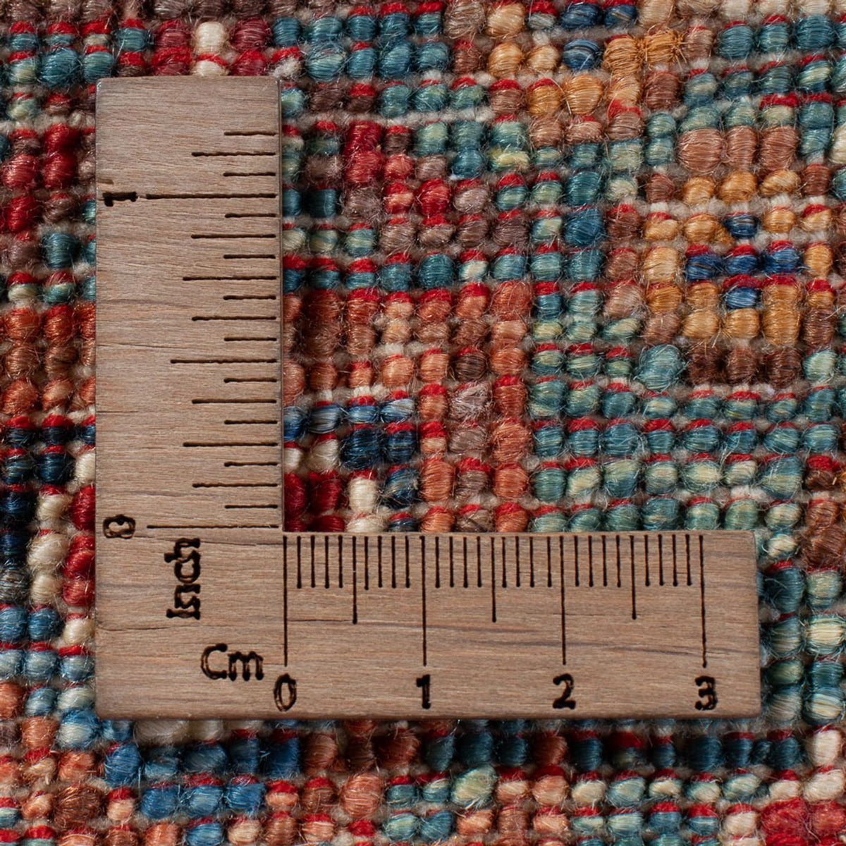 Ziegler Teppich - Shal - 195 x 155 cm - mehrfarbig