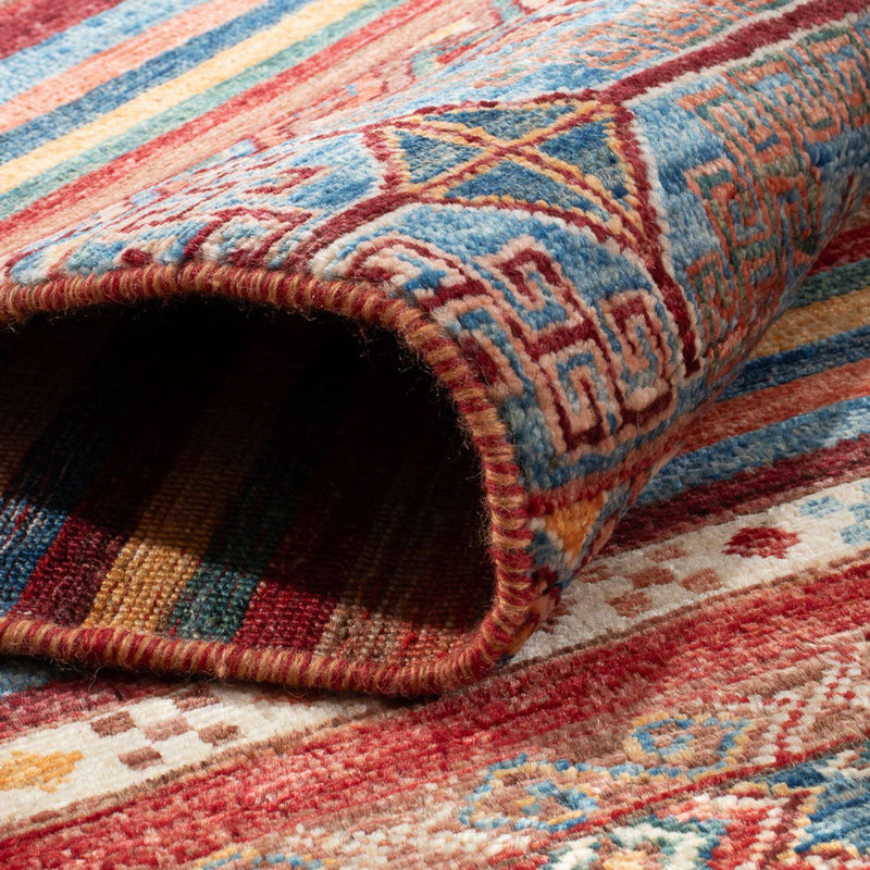 Ziegler Teppich - Shal - 199 x 156 cm - mehrfarbig