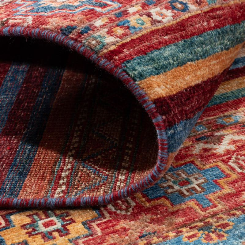 Ziegler Teppich - Shal - 206 x 151 cm - mehrfarbig