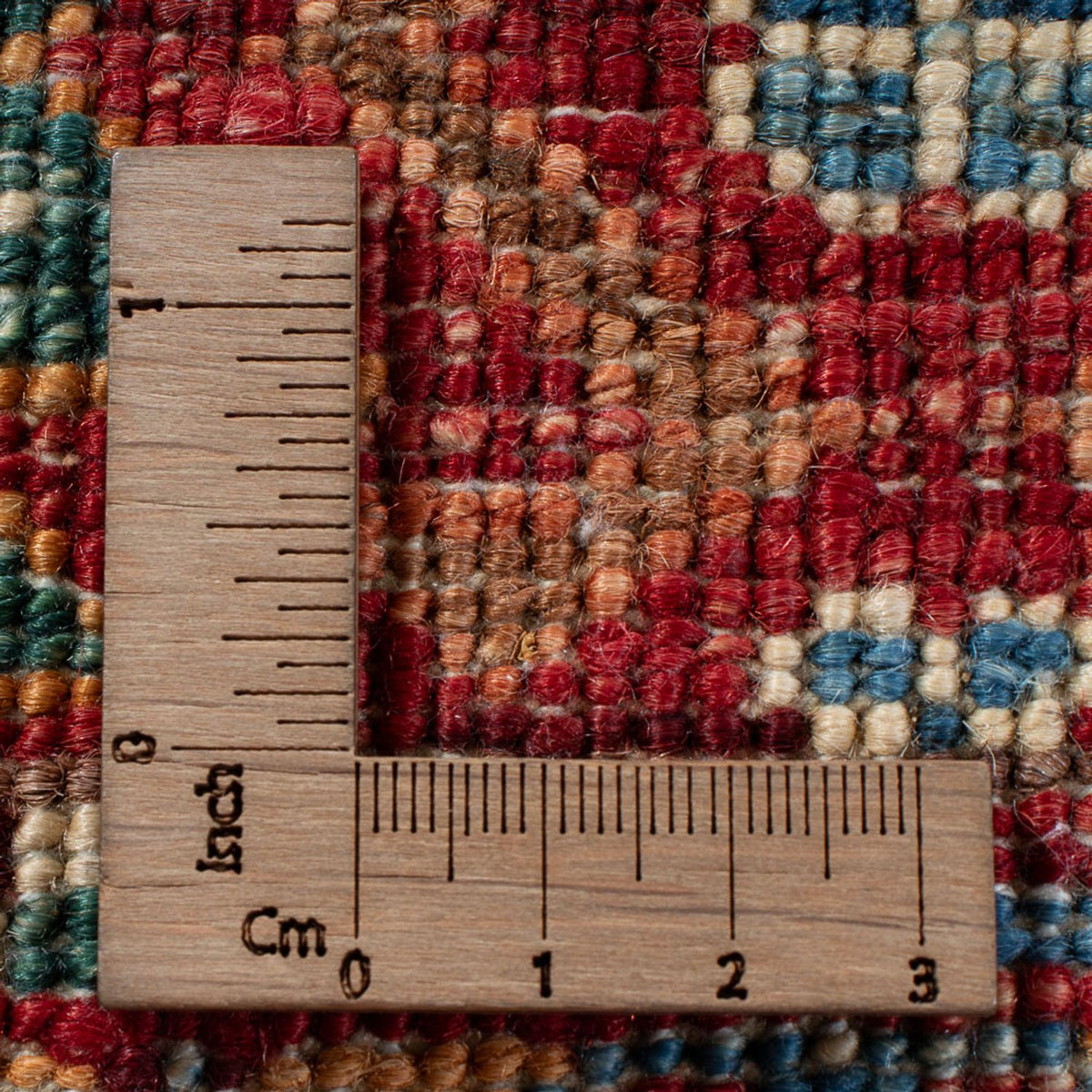 Ziegler Teppich - Shal - 200 x 150 cm - mehrfarbig