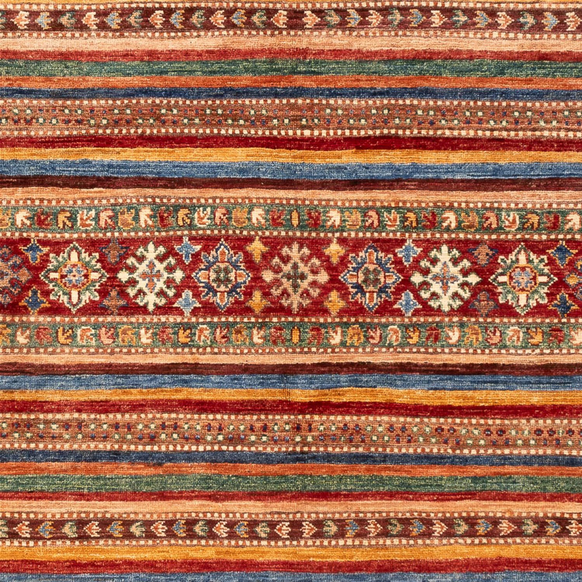 Ziegler Teppich - Shal - 209 x 152 cm - mehrfarbig