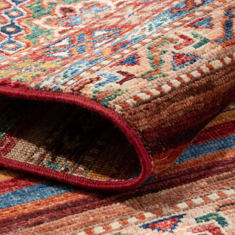 Ziegler Teppich - Shal - 209 x 152 cm - mehrfarbig