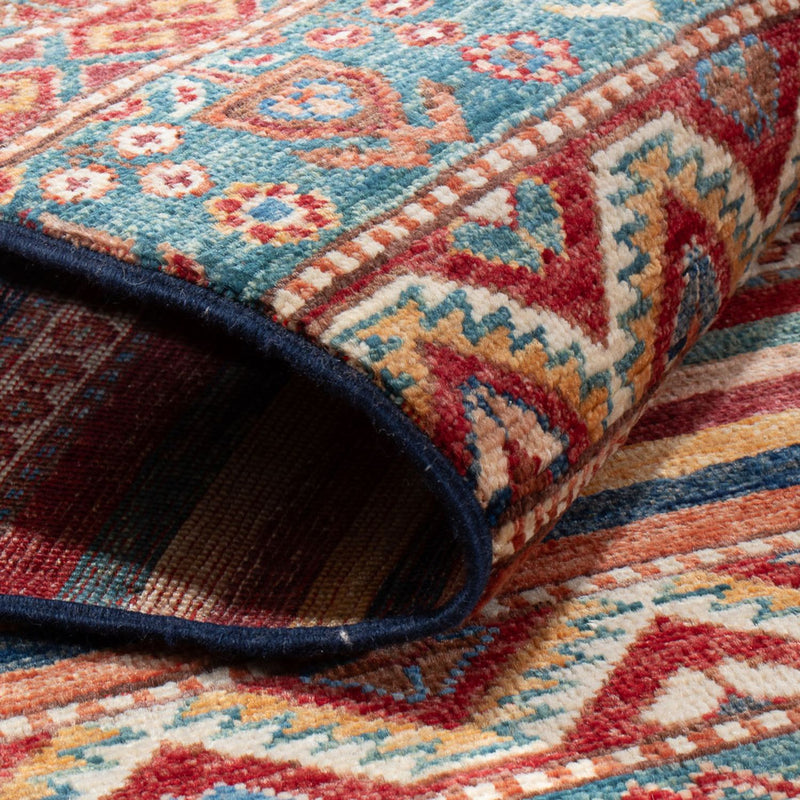 Ziegler Teppich - Shal - 209 x 149 cm - mehrfarbig