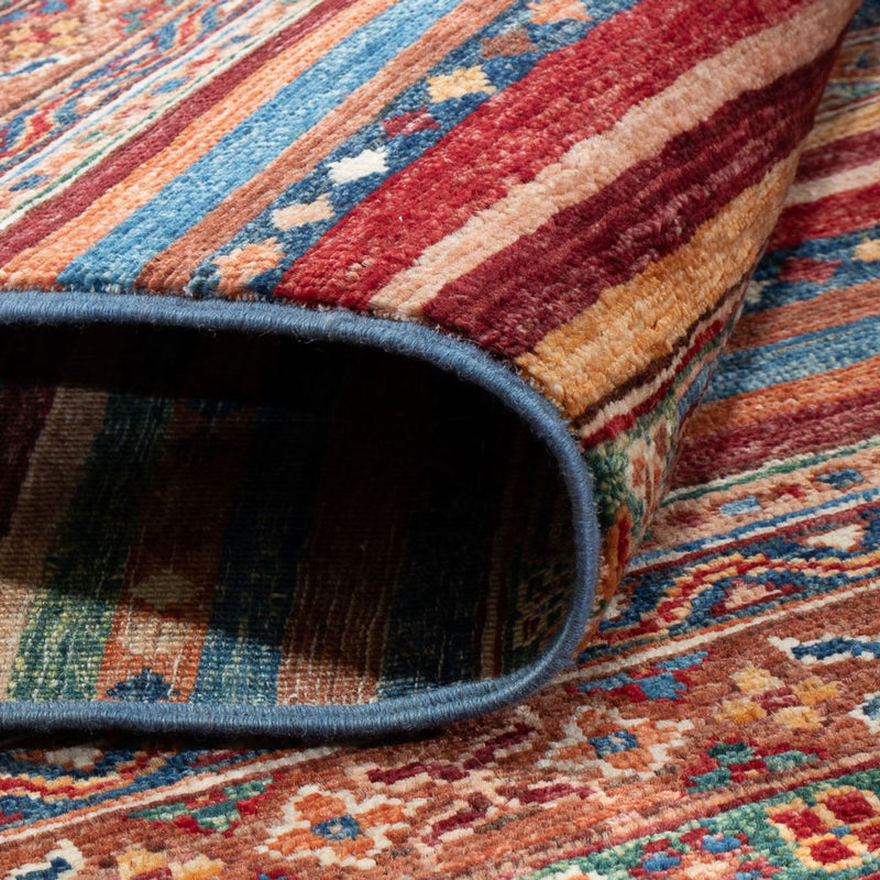 Ziegler Teppich - Shal - 202 x 152 cm - mehrfarbig