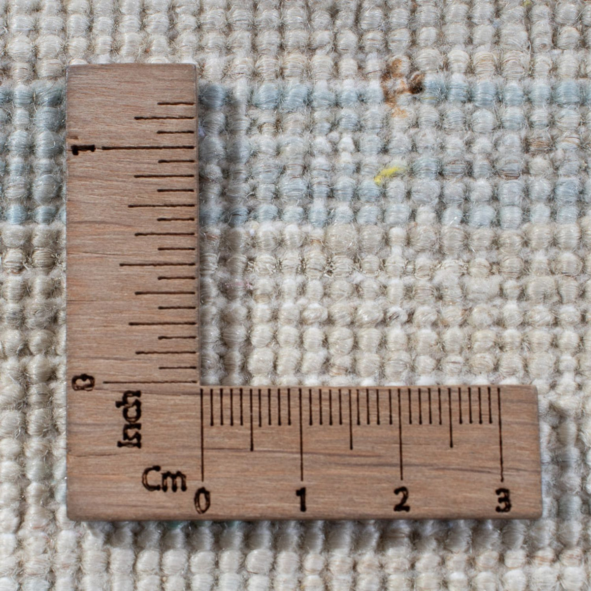 Ziegler Teppich - Shal - 206 x 150 cm - hellgrün