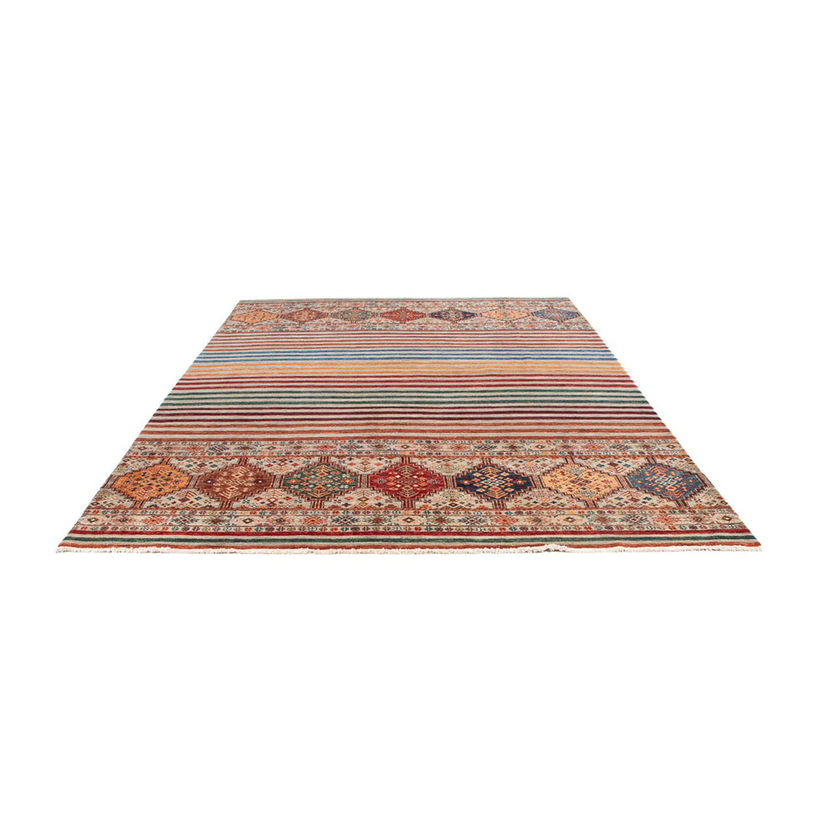 Ziegler Teppich - Shal - 286 x 208 cm - mehrfarbig