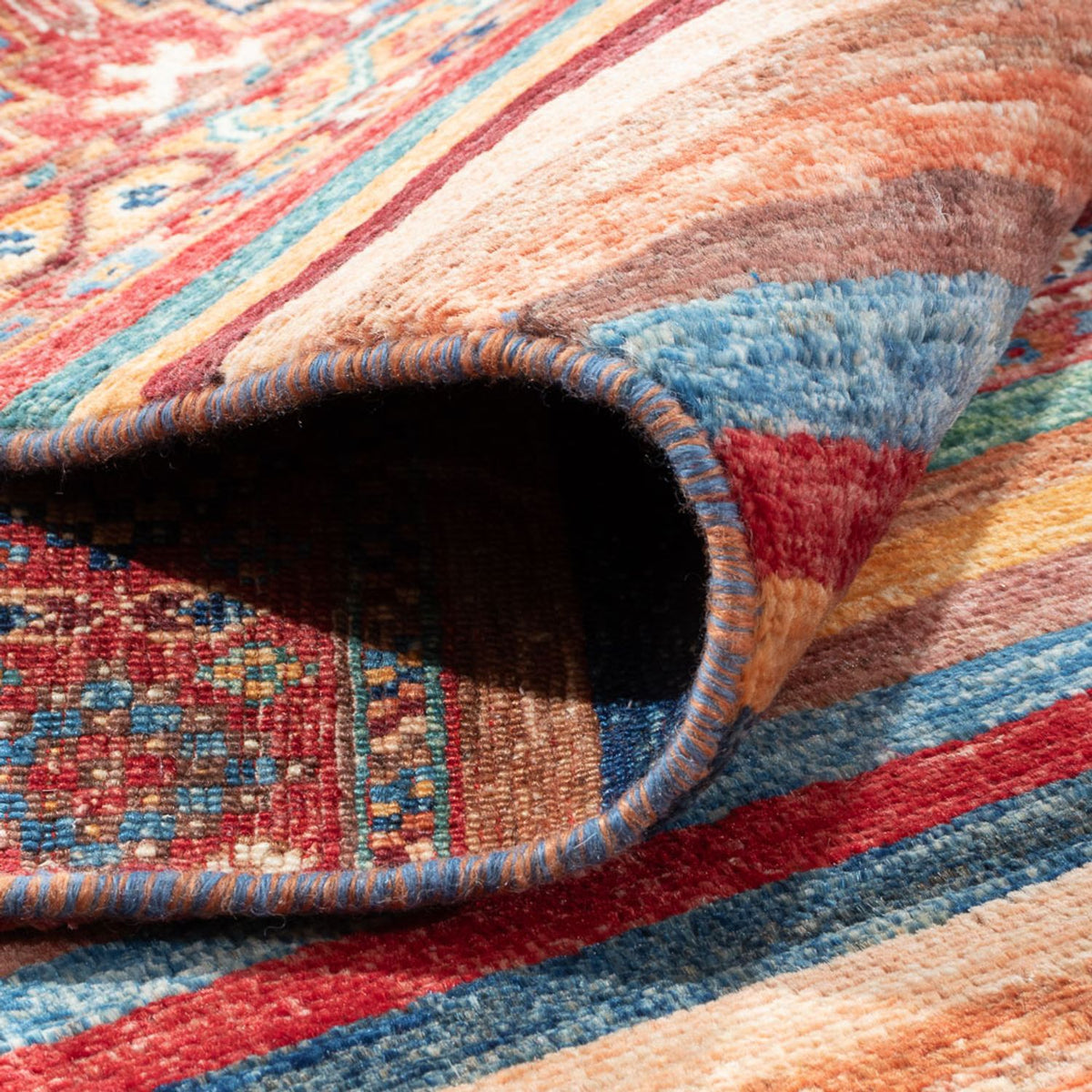 Ziegler Teppich - Shal - 292 x 208 cm - mehrfarbig