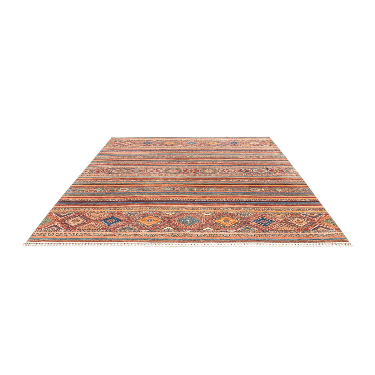 Ziegler Teppich - Shal - 280 x 208 cm - minzgrün