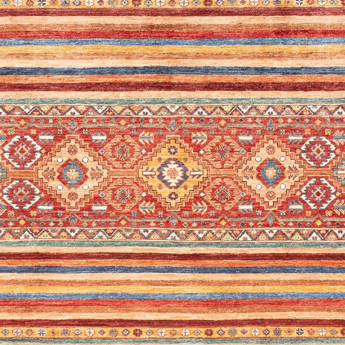 Ziegler Teppich - Shal - 290 x 207 cm - mehrfarbig