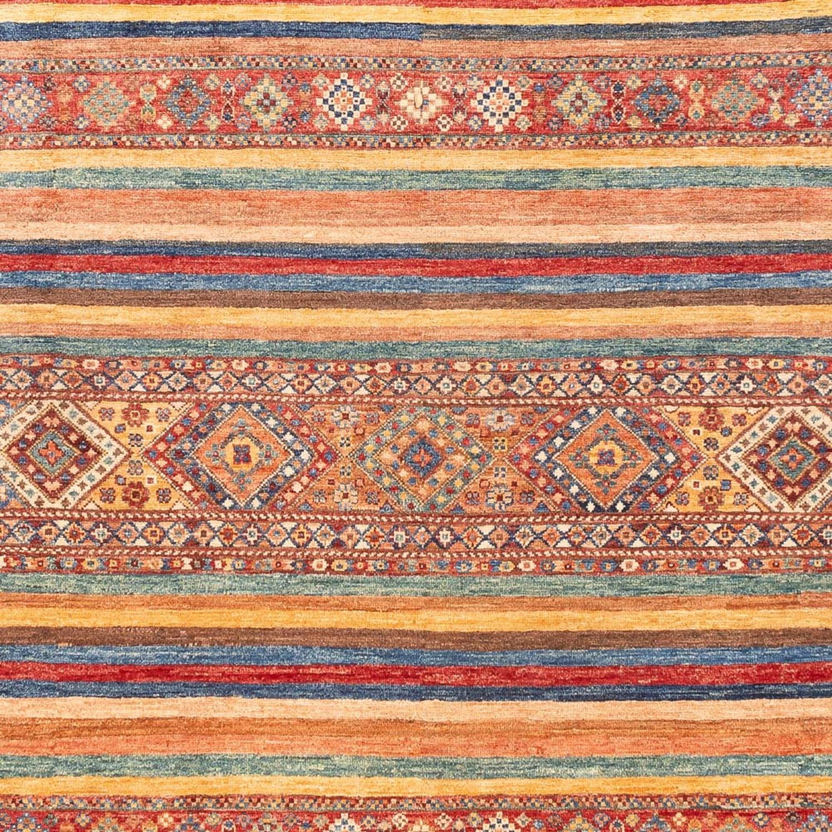 Ziegler Teppich - Shal - 297 x 200 cm - mehrfarbig