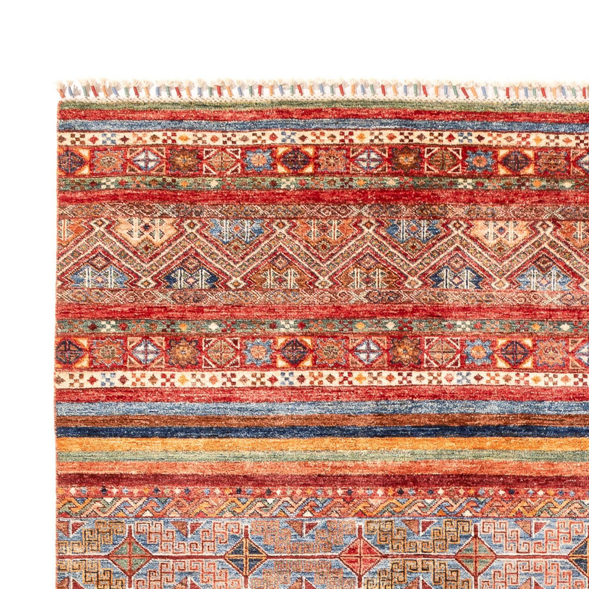 Ziegler Teppich - Shal - 311 x 208 cm - mehrfarbig