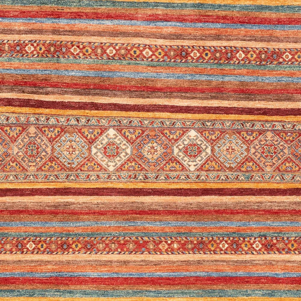 Ziegler Teppich - Shal - 315 x 204 cm - mehrfarbig