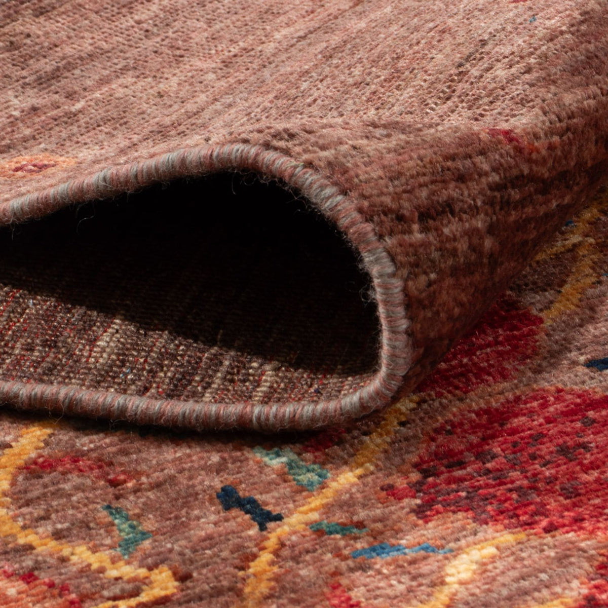 Ziegler Teppich - Ariana - 236 x 176 cm - dunkelbeige