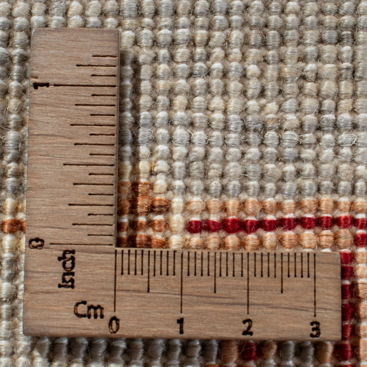 Ziegler Teppich - Ariana - 239 x 171 cm - hellgrau