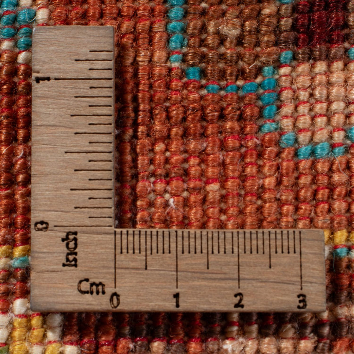 Ziegler Teppich - Ariana - 242 x 175 cm - braun