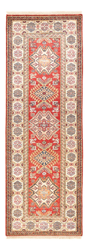Läufer Ziegler - Kazak - 207 x 73 cm - rot