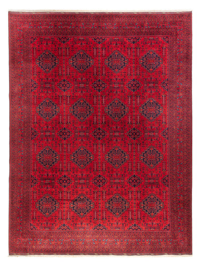 Afghan Teppich 295x397cm - Orientteppich