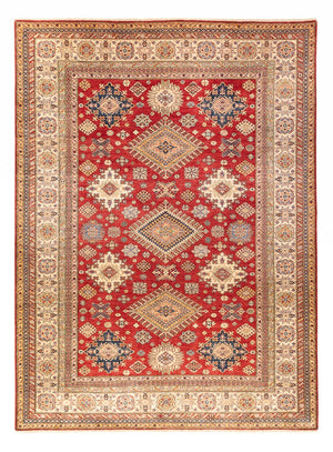 Ziegler Teppich - Kazak - 369 x 270 cm - rot