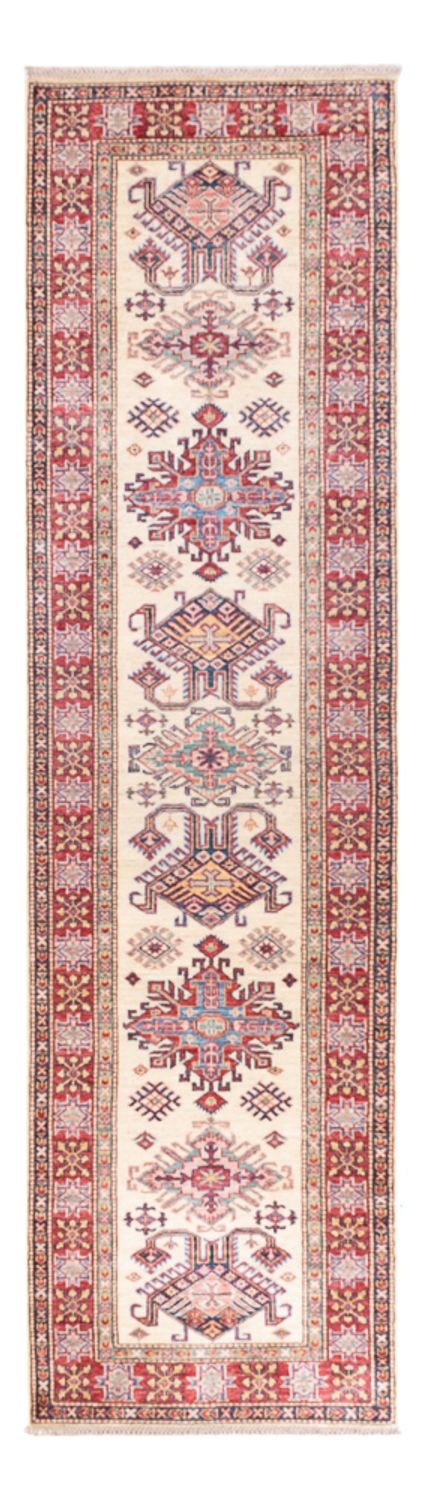 Läufer Ziegler - Kazak - 296 x 80 cm - beige