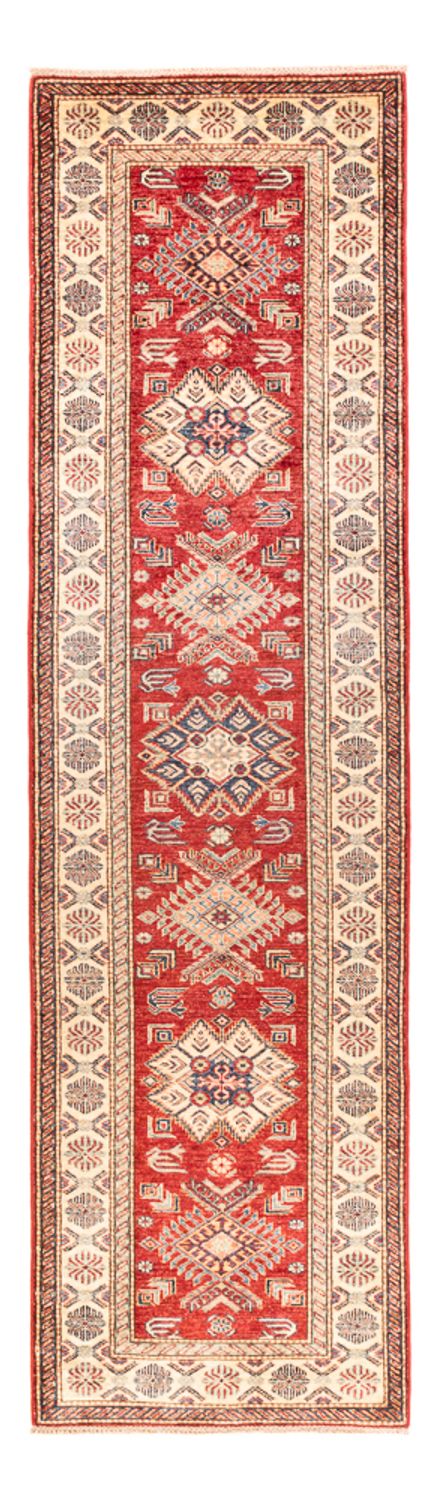 Läufer Ziegler - Kazak - 304 x 83 cm - rot