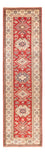 Läufer Ziegler - Kazak - 304 x 83 cm - rot