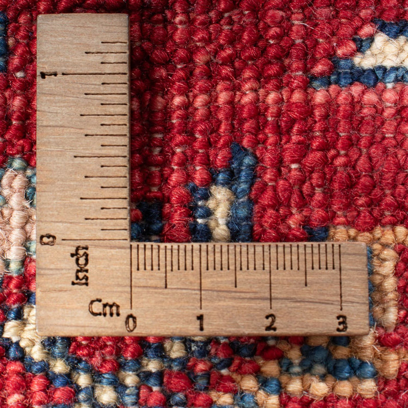 Läufer Ziegler - Kazak - 304 x 83 cm - rot