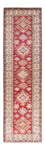 Läufer Ziegler - Kazak - 302 x 80 cm - rot