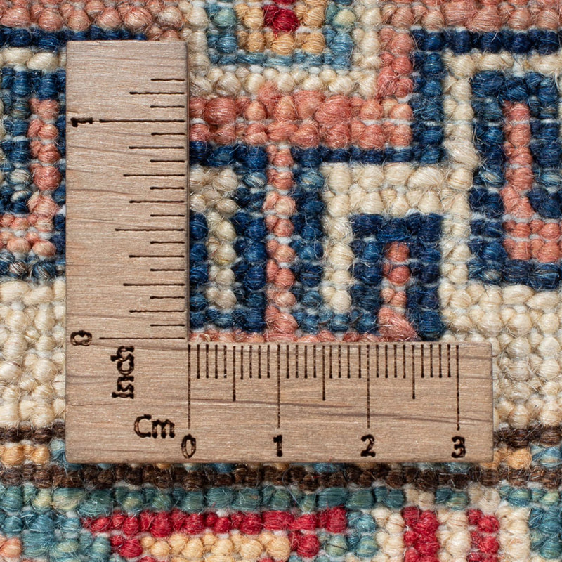 Läufer Ziegler - Kazak - 295 x 81 cm - rot