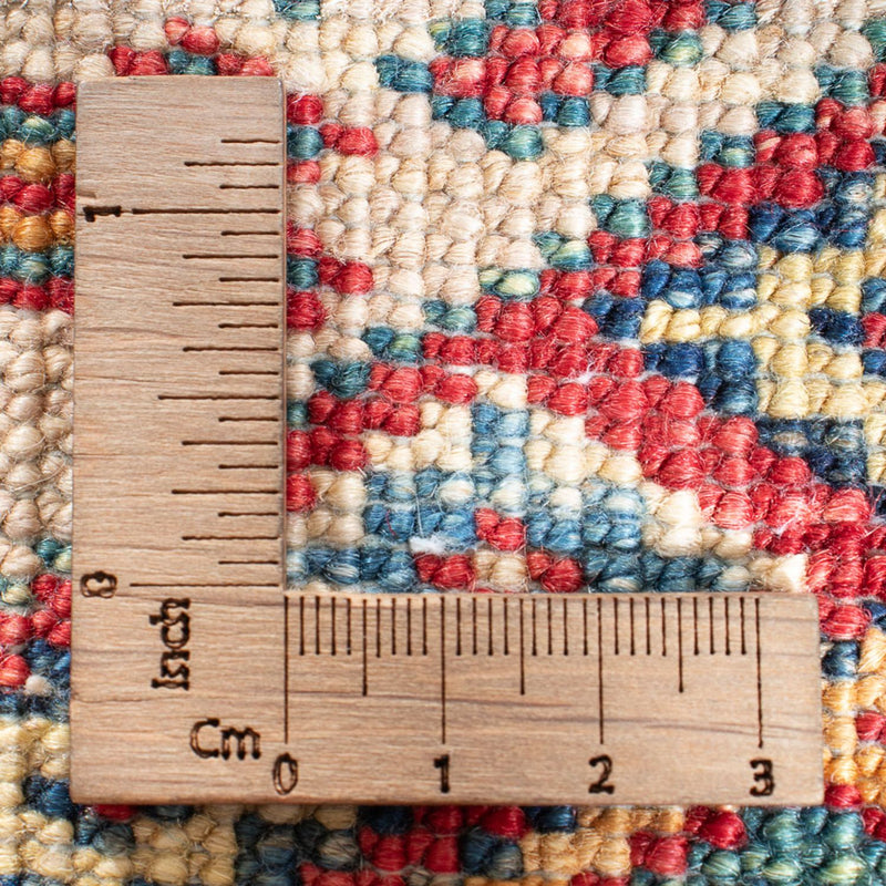 Läufer Ziegler - Kazak - 298 x 82 cm - mehrfarbig