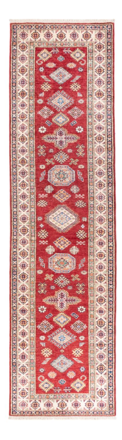 Läufer Ziegler - Kazak - 299 x 78 cm - rot