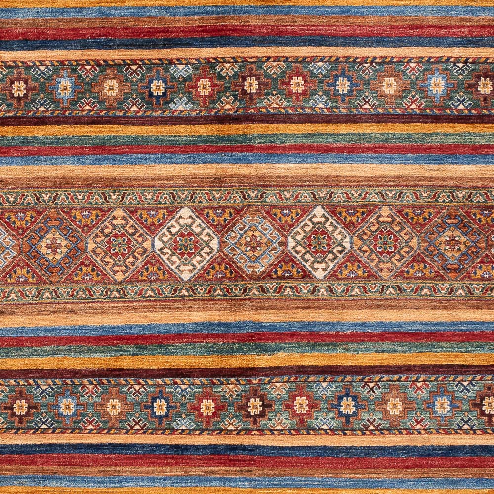Ziegler Teppich - Shal rund - 245 x 242 cm - mehrfarbig