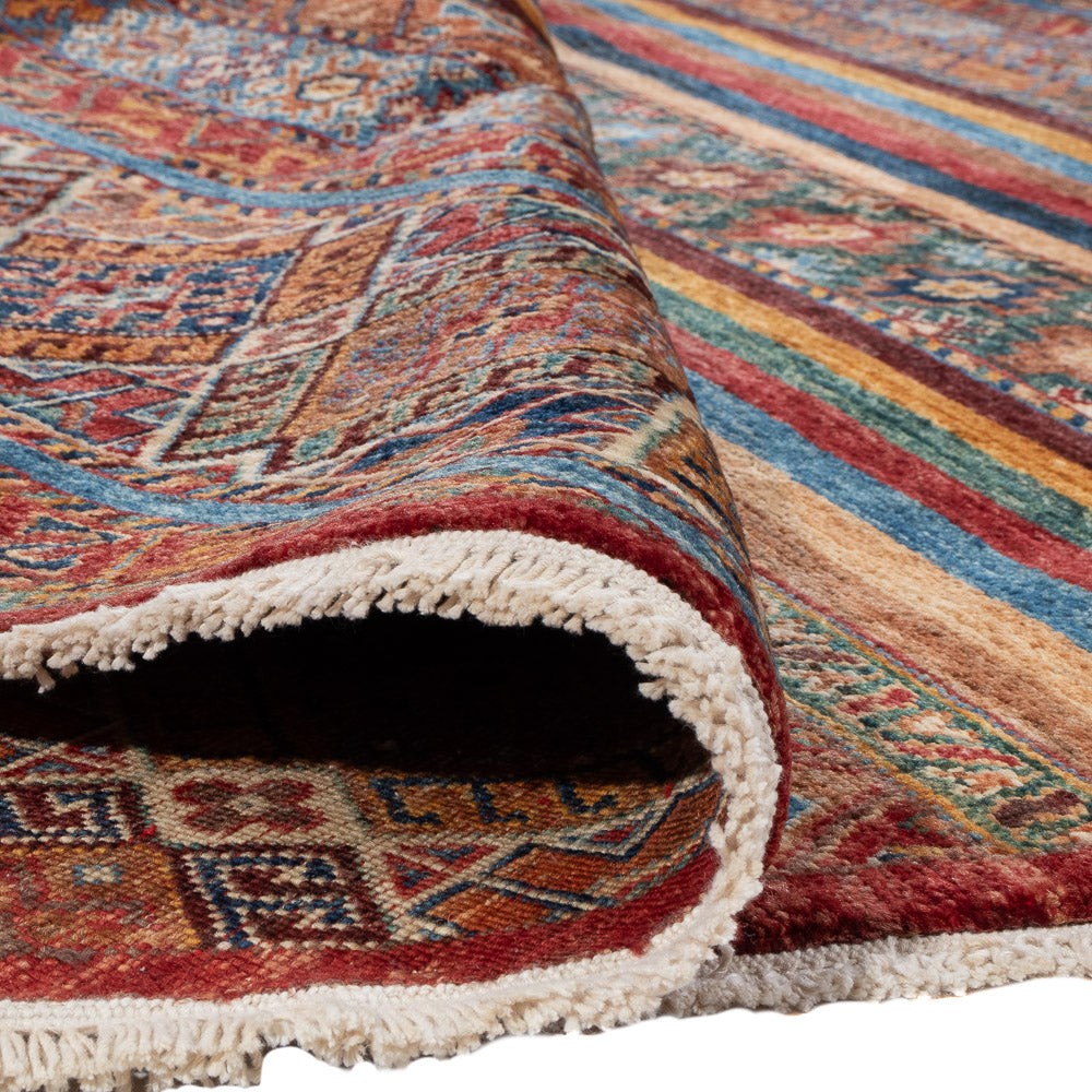 Ziegler Teppich - Shal rund - 245 x 242 cm - mehrfarbig