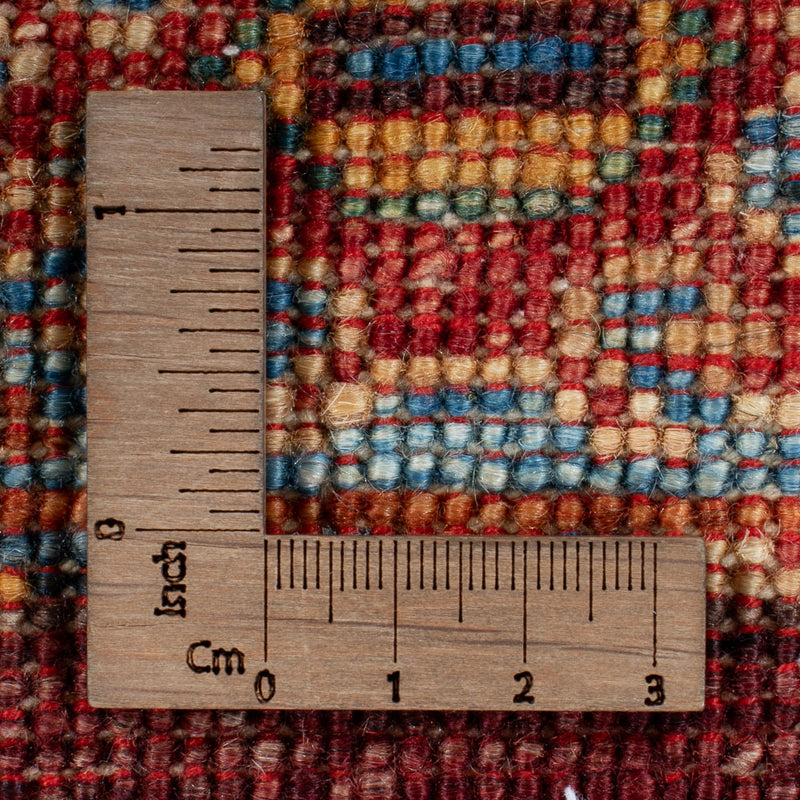 Ziegler Teppich - Shal rund  - 153 x 151 cm - mehrfarbig