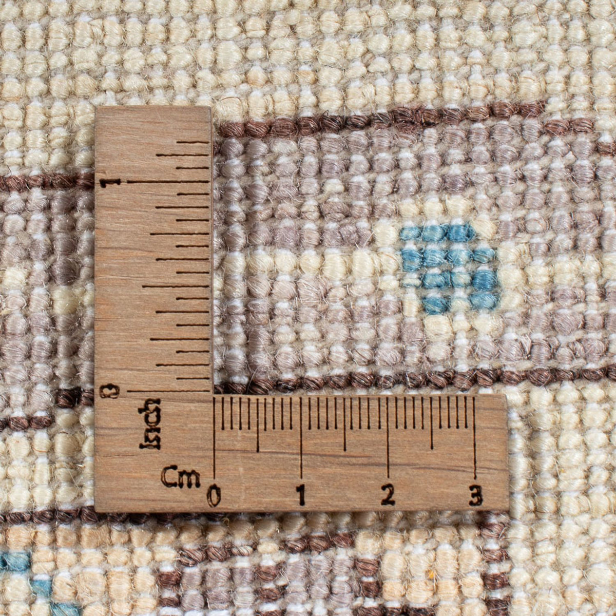 Ziegler Teppich - Usak - 241 x 172 cm - flieder