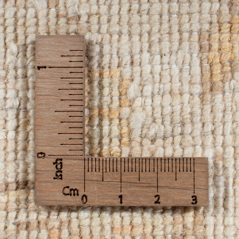 Ziegler Teppich - 243 x 173 cm - blau