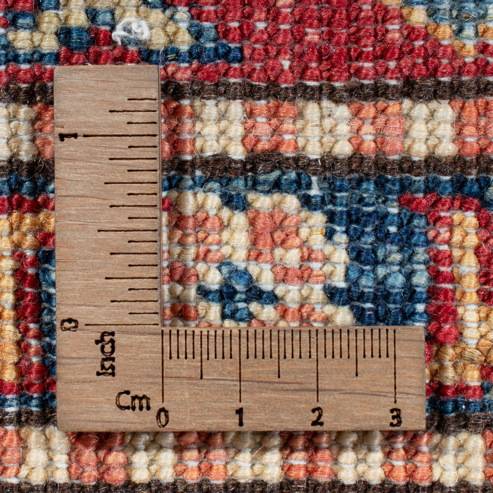 Ziegler Teppich - Kazak - 304 x 245 cm - hellgrün