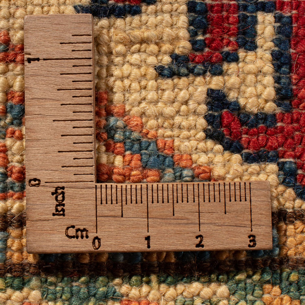 Ziegler Teppich - Kazak - 301 x 248 cm - rot